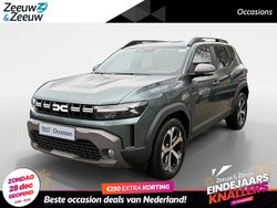 Green oxide (tedqk) Gebruikt 2025 Dacia Duster Journey SUV | € 28.750
