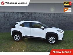 Wit Gebruikt 2022 Toyota Yaris Cross Comfort SUV | € 24.440 (Goede deal)