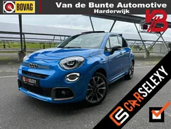 , metallic lak Gebruikt 2024 Fiat 500X SUV | € 29.450 (Eerlijke prijs)