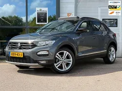 Grijs Gebruikt 2021 VW T-Roc R-line SUV | € 29.999 (Eerlijke prijs)