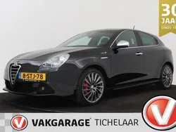Zwart Gebruikt 2013 Alfa Romeo Giulietta Business Hatchback | € 8.699 (Iets duurder)