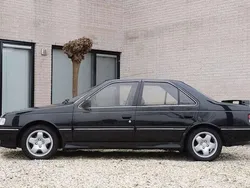 Zwart Gebruikt 1991 Peugeot 405 Sedan | € 7.999