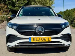 Wit Gebruikt 2023 Mercedes EQB350 AMG line SUV | € 41.500