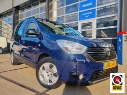 Blauw Gebruikt 2020 Dacia Dokker Comfort Van | € 19.545 (Goede deal)