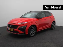 Rood Gebruikt 2022 Hyundai Kona N Line SUV | € 24.440 (Duur)