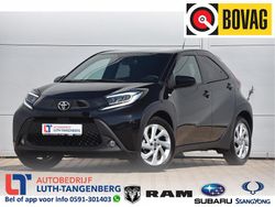 Zwart Gebruikt 2024 Toyota Aygo X Pulse SUV | € 18.950
