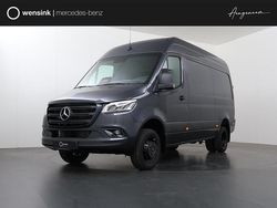 Nieuw 2025 Mercedes Sprinter Van | € 66.995