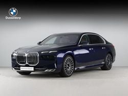 Blauw Gebruikt 2025 BMW 750e Executive Sedan | € 119.900