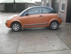Oranje Gebruikt 2003 Citroën C3 Hatchback | € 1.950 (Iets duurder)