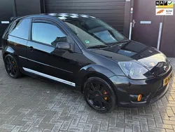 Zwart Gebruikt 2006 Ford Fiesta Ultimate Hatchback | € 1.900 (Eerlijke prijs)
