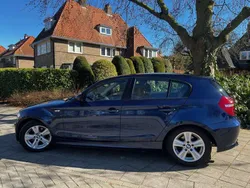 Blauw Gebruikt 2011 BMW 116 Hatchback | € 6.999 (Eerlijke prijs)