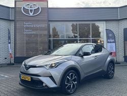 Grijs Gebruikt 2017 Toyota C-HR+ Plus SUV | € 14.700