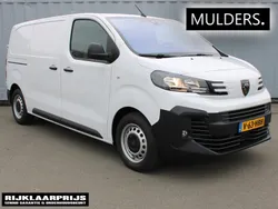 Wit Nieuw 2024 Peugeot Expert Van | € 27.893 (Eerlijke prijs)