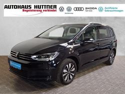 Zwart Gebruikt 2024 VW Touran Move MPV | € 41.054 (Duur)