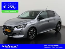 Grijs Gebruikt 2024 Peugeot 208 Allure Hatchback | € 20.945 (Eerlijke prijs)