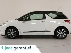Wit Gebruikt 2016 DS Automobiles DS3 So Chic Hatchback | € 8.650 (Eerlijke prijs)