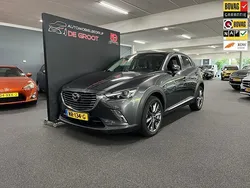 Grijs Gebruikt 2017 Mazda CX-3 Luxury SUV | € 18.500 (Eerlijke prijs)