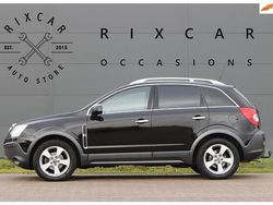 Zwart (metallic) Gebruikt 2007 Opel Antara Cosmo SUV | € 7.940 (Iets duurder)
