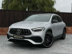 Zilver Gebruikt 2022 Mercedes GLA45 AMG AMG SUV | € 47.950