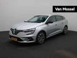 Grijs Gebruikt 2024 Renault Mégane GrandTour Techno Stationwagen | € 26.935 (Eerlijke prijs)