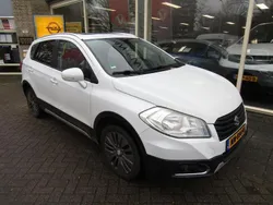 Wit Gebruikt 2013 Suzuki SX4 S-Cross SUV | € 10.900 (Eerlijke prijs)