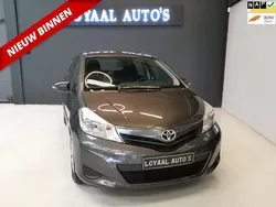 Grijs Gebruikt 2012 Toyota Yaris Comfort Hatchback | € 5.999 (Goede deal)