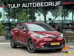 Rood Gebruikt 2018 Toyota C-HR SUV | € 18.649 (Goede deal)