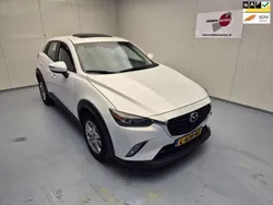 Wit, metallic lak Gebruikt 2016 Mazda CX-3 SUV | € 16.940 (Goede deal)