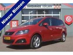 Rood Gebruikt 2017 Seat Alhambra Style MPV | € 21.950 (Super prijs)