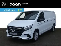 Wit Nieuw 2024 Mercedes e-Vito MPV | € 49.950 (Super prijs)