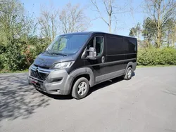 Zwart Gebruikt 2015 Citroën Jumper MPV | € 9.850