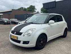 Wit Gebruikt 2009 Suzuki Swift Hatchback | € 3.950 (Eerlijke prijs)