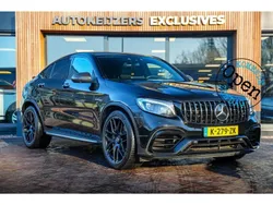 Zwart Gebruikt 2018 Mercedes GLC63 AMG AMG Coupé | € 72.900 (Duur)