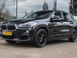 Zwart Gebruikt 2018 BMW X2 Executive SUV | € 20.500 (Eerlijke prijs)