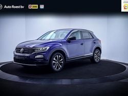 Blauw Gebruikt 2020 VW T-Roc Style SUV | € 24.125 (Goede deal)