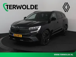Zwart Gebruikt 2025 Renault Espace Esprit Alpine MPV | € 45.795 (Eerlijke prijs)