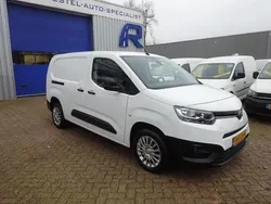 Wit Gebruikt 2022 Toyota Proace City Van | € 13.950 (Super prijs)
