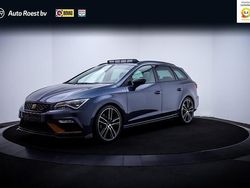 Grijs, metallic lak Gebruikt 2020 Cupra Leon Stationwagen | € 28.750 (Eerlijke prijs)