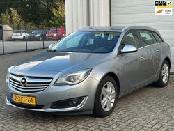 Grijs Gebruikt 2014 Opel Insignia Edition Stationwagen | € 5.245 (Super prijs)