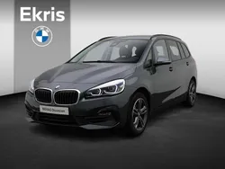 Grijs, metallic lak Gebruikt 2022 BMW 216 Gran Tourer Executive MPV | € 22.900 (Eerlijke prijs)