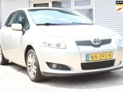 Grijs Gebruikt 2009 Toyota Auris Business Edition Hatchback | € 6.700 (Eerlijke prijs)
