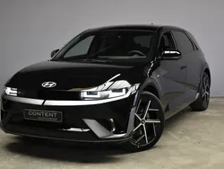 Zwart Nieuw 2025 Hyundai Ioniq 5 N Line SUV | € 57.395 (Iets duurder)