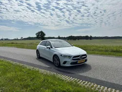 Wit Gebruikt 2019 Mercedes A180 Premium Stationwagen | € 15.999 (Goede deal)