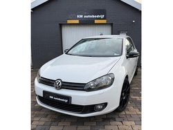 Wit Gebruikt 2011 VW Golf VI Style Hatchback | € 8.250 (Eerlijke prijs)
