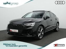 Zwart Gebruikt 2024 Audi Q3 Sportback Competition SUV | € 56.900 (Iets duurder)