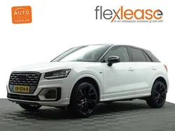 Wit, metallic lak Gebruikt 2019 Audi Q2 S-Line SUV | € 24.900 (Eerlijke prijs)