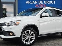 Wit Gebruikt 2017 Mitsubishi ASX SUV | € 17.450 (Eerlijke prijs)