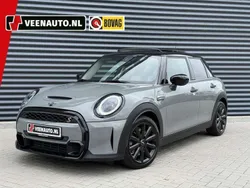 Grijs Gebruikt 2021 Mini Cooper S Essential Hatchback | € 32.945 (Iets duurder)