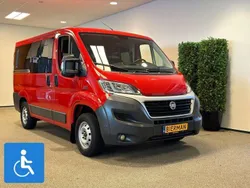 Rood Gebruikt 2014 Fiat Ducato Van | € 22.950