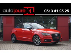 Rood Gebruikt 2014 Audi A1 Admired Hatchback | € 10.999 (Eerlijke prijs)